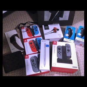 Everything you see is up for negotiation